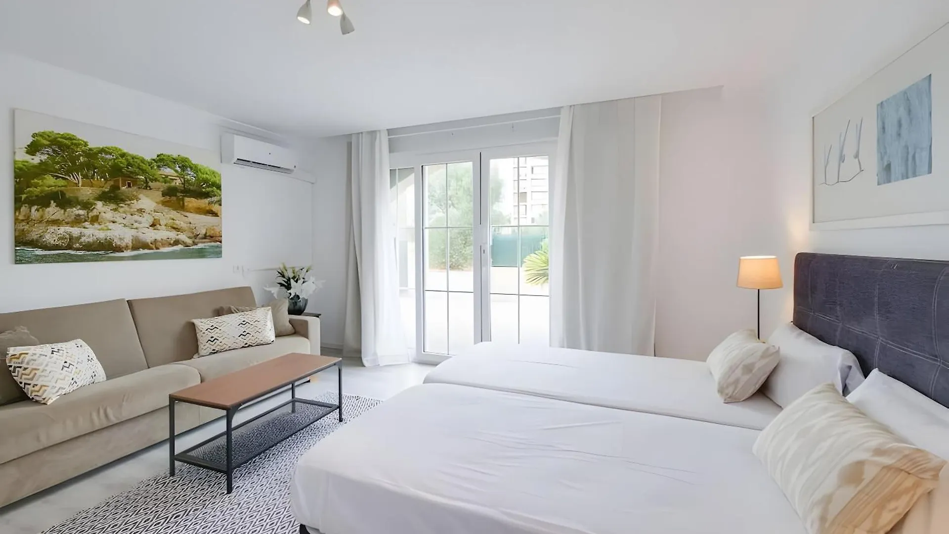 Tres Palmeras Calas de Mallorca Prázdninový dům